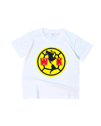 Wonder Kits Sports Youth T- Shirt - America