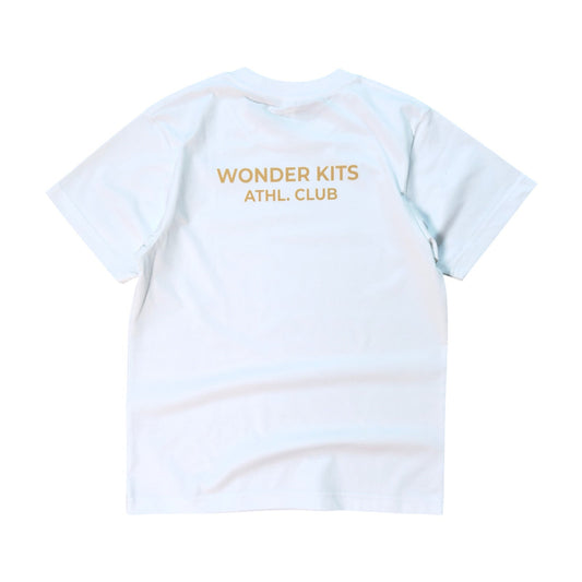 Athl. Club Heavy Cotton  Youth T- Shirt White