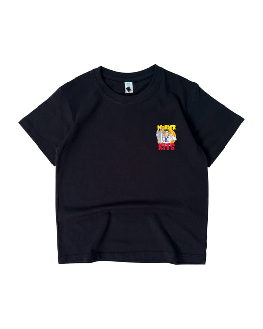 Essential Graphic Youth Shirt - 5 Champions
