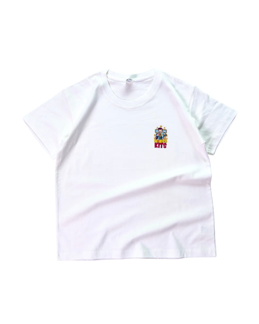 Essential Graphic Youth Shirt - 5 Champions