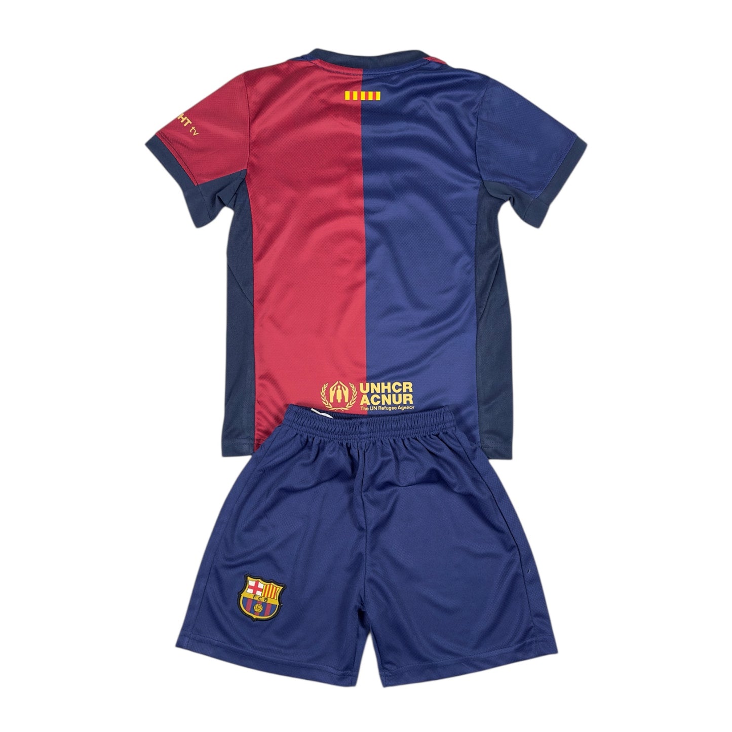 Barcelona Home 2024/25 Youth soccer set