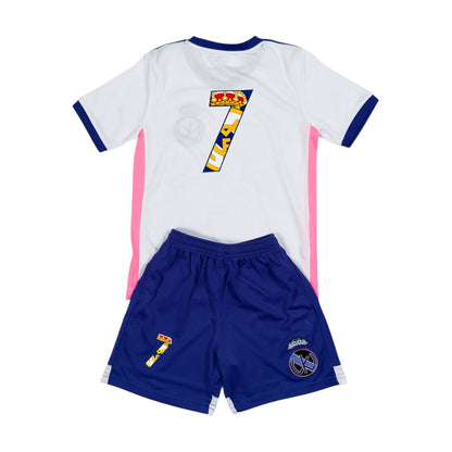 Madrid Goat #7 Youth Soccer set - Home