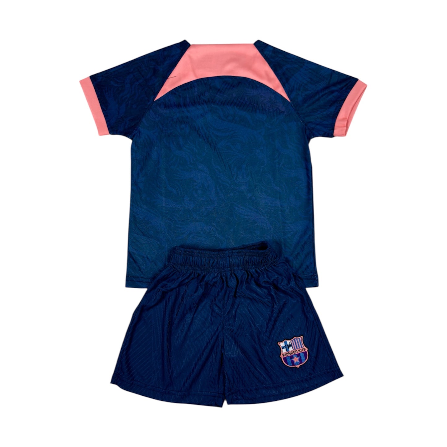 Barça X Wonder Kits Youth Set - Rush Strike