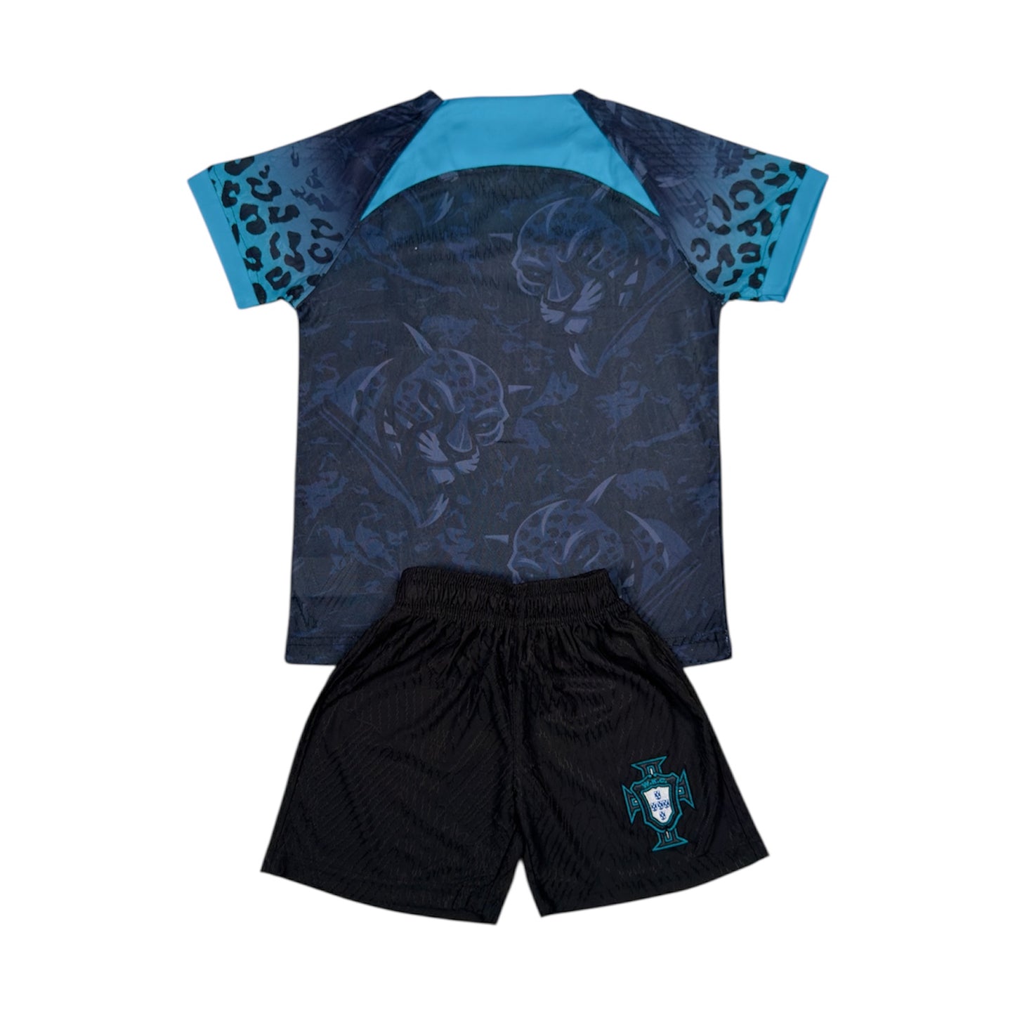 Portugal X Wonder Kits Youth Set - Wild Strike