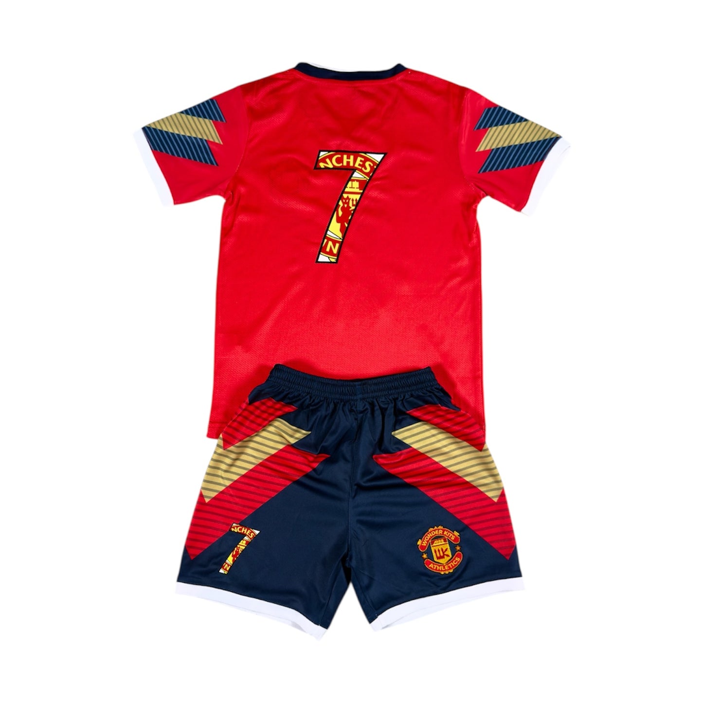 Man U Goat Youth Soccer set - Home