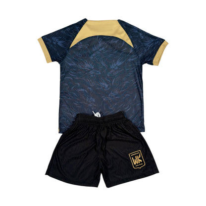 LA X Wonder Kits Youth Set - Golden Dragon