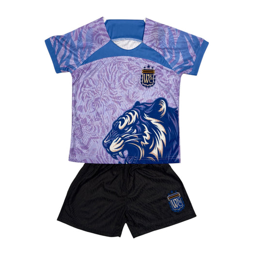 Argentina X Wonder Kits Youth Set - Tiger Blitz