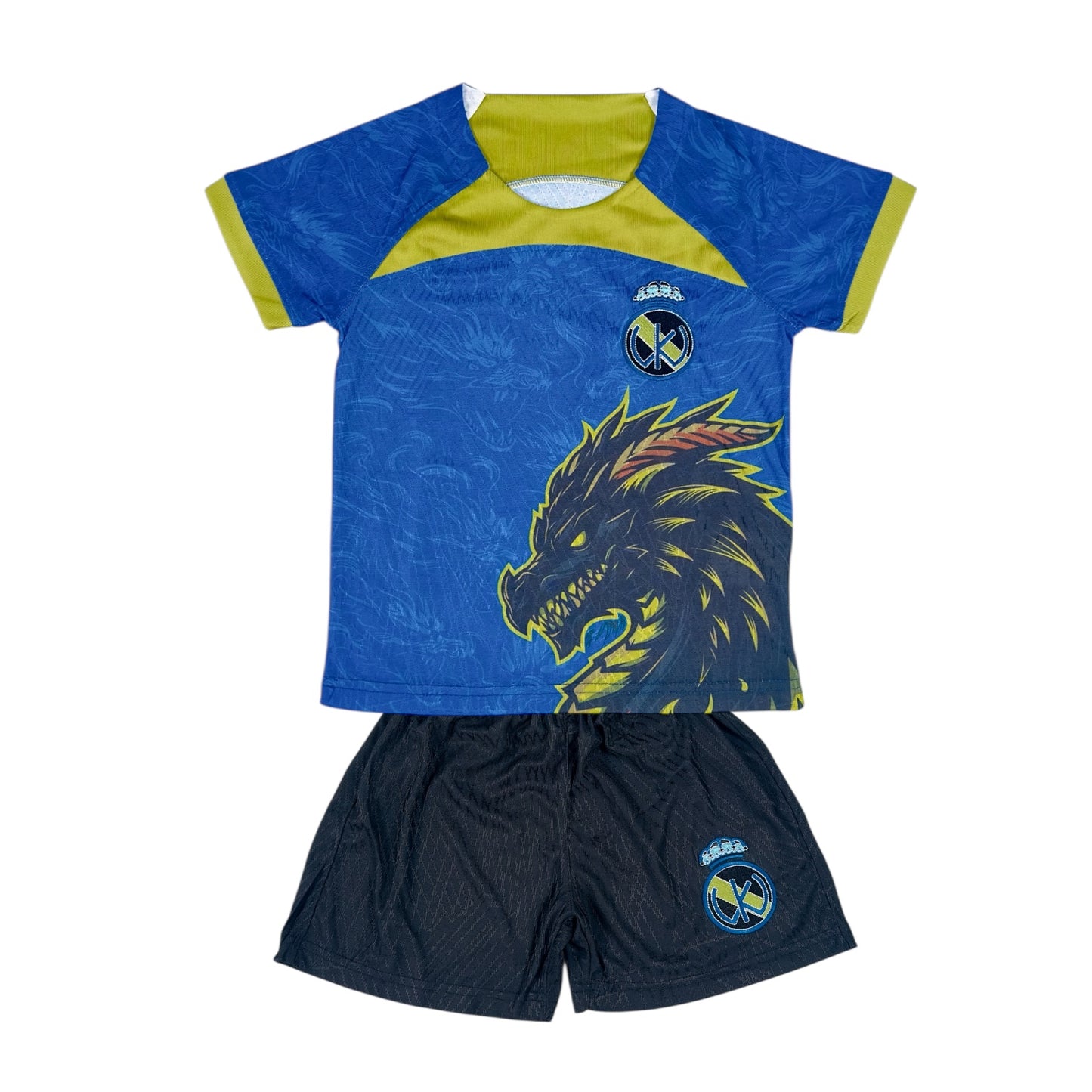 Madrid X Wonder Kits Youth Set - Knight Dragon