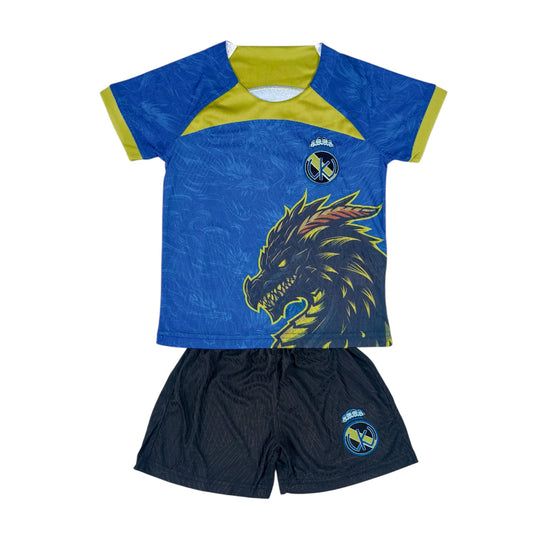 Madrid X Wonder Kits Youth Set - Knight Dragon