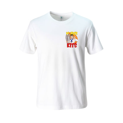 Essential Graphic Youth Shirt - 5 Champions