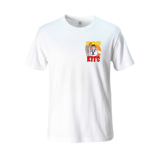 Essential Graphic Youth Shirt - 5 Champions