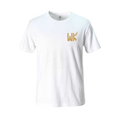 Athl. Club Heavy Cotton  Youth T- Shirt White