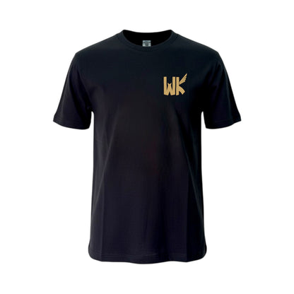 Athl. Club Heavy Cotton Youth T- Shirt Black