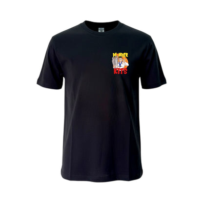 Essential Graphic Youth Shirt - 5 Champions