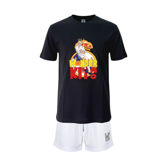 Hero Youth Outfit Set - Black