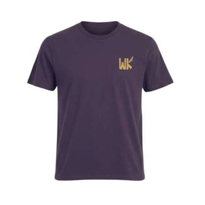 Athl. Club Heavy Cotton Youth T- Mauve