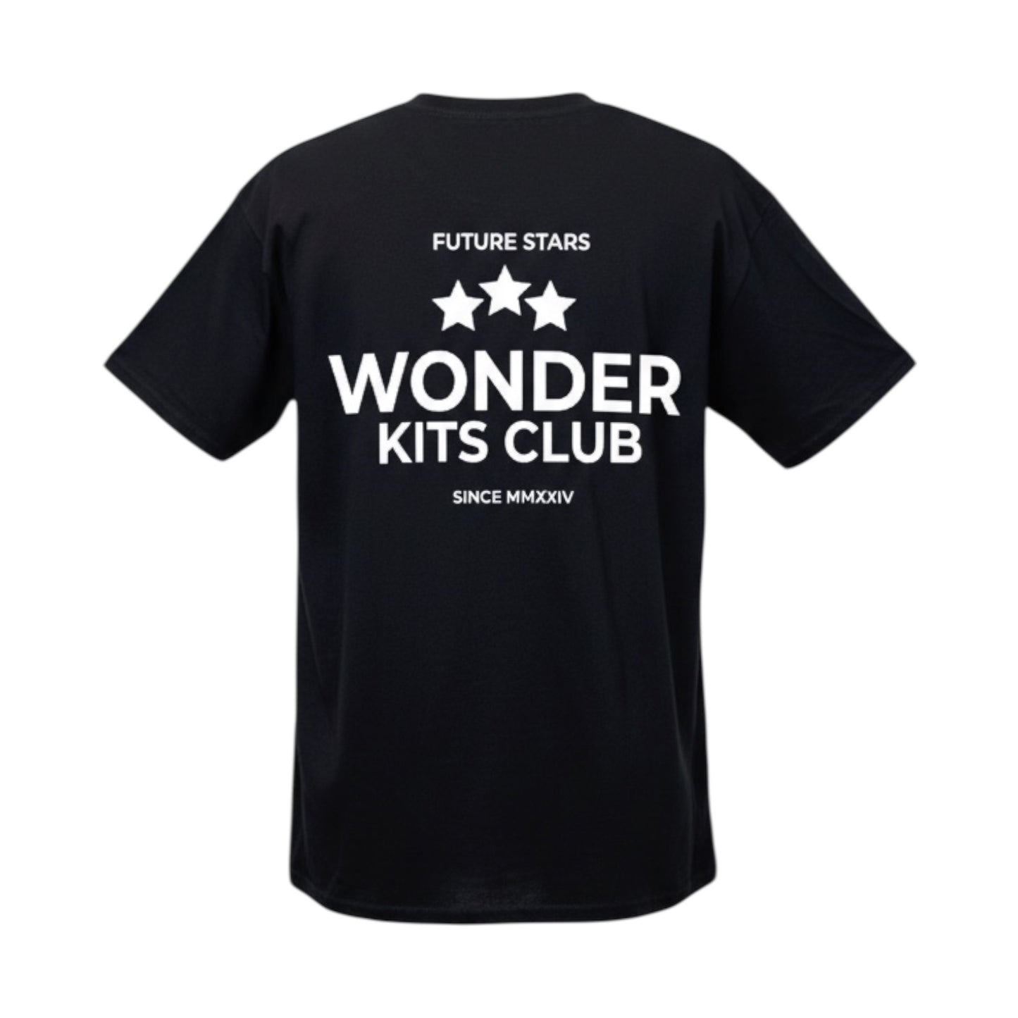 Future Stars Heavy Cotton Youth T- Shirt