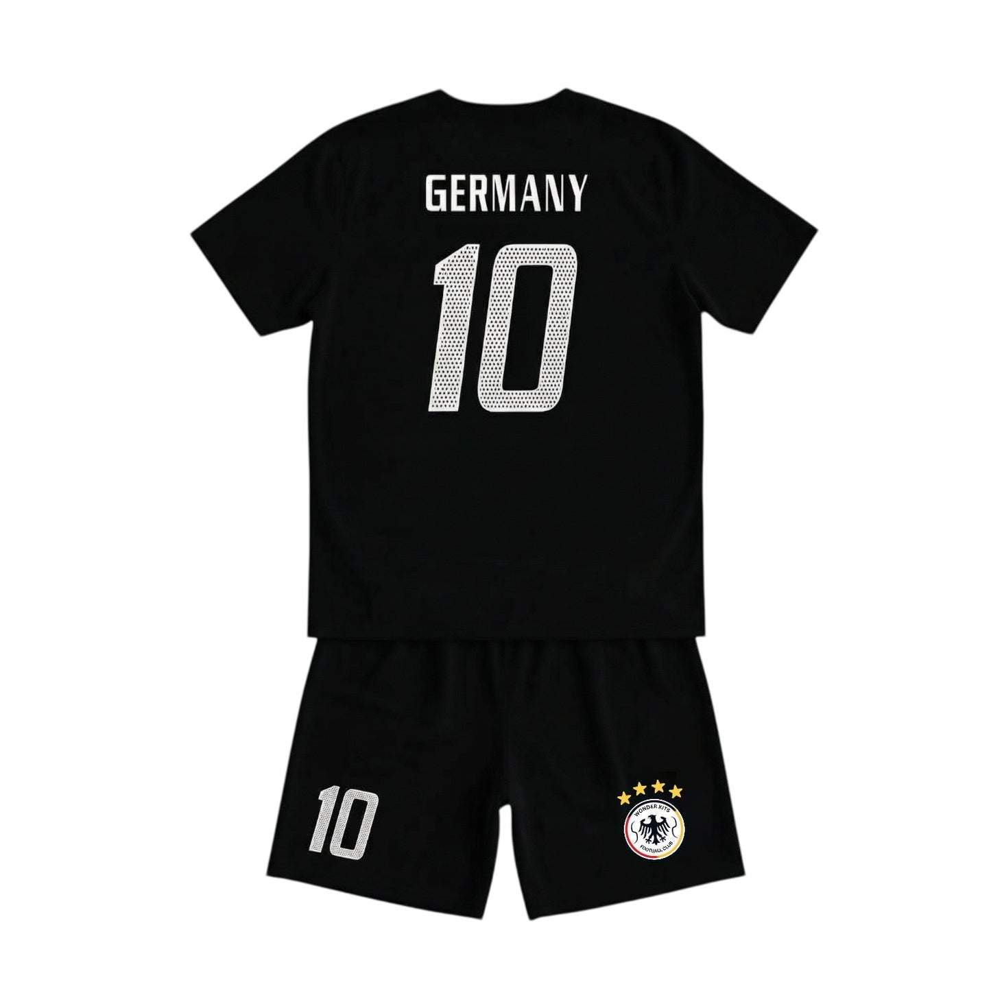 Germany #10 Youth soccer set
