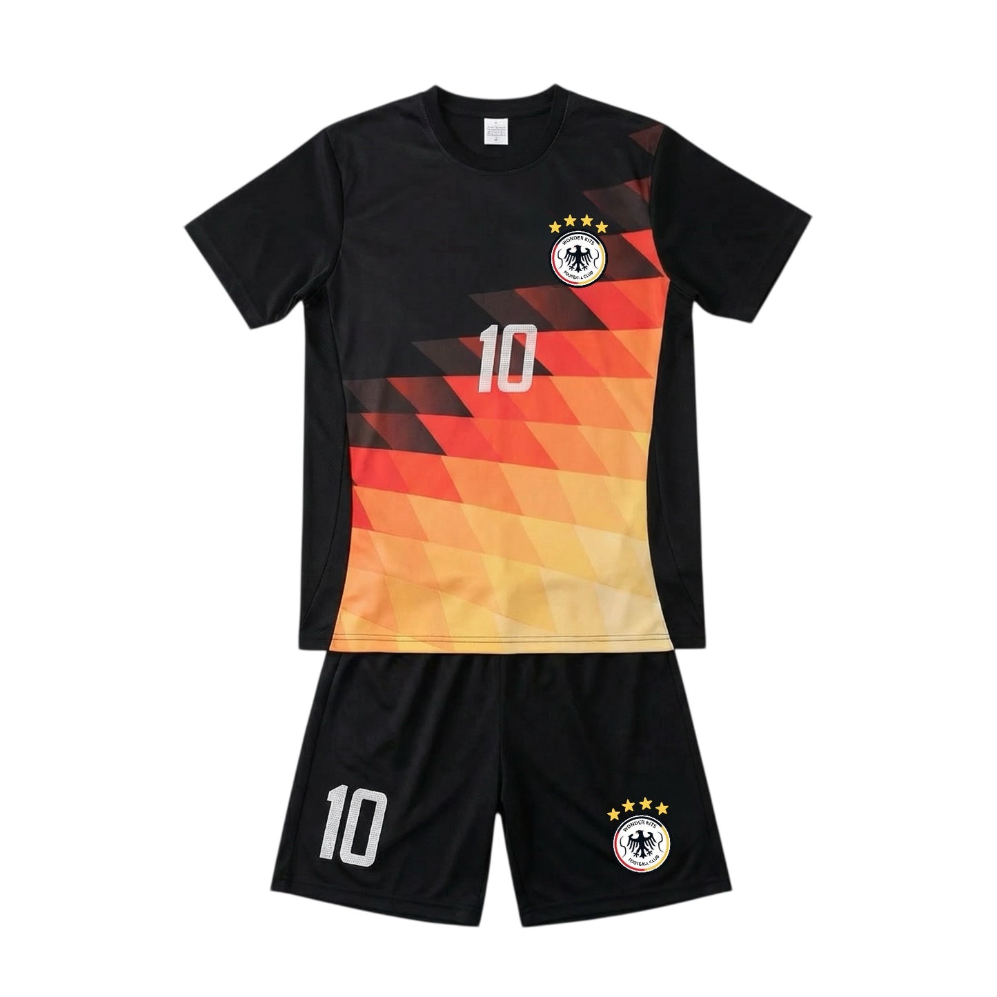 Germany #10 Youth soccer set