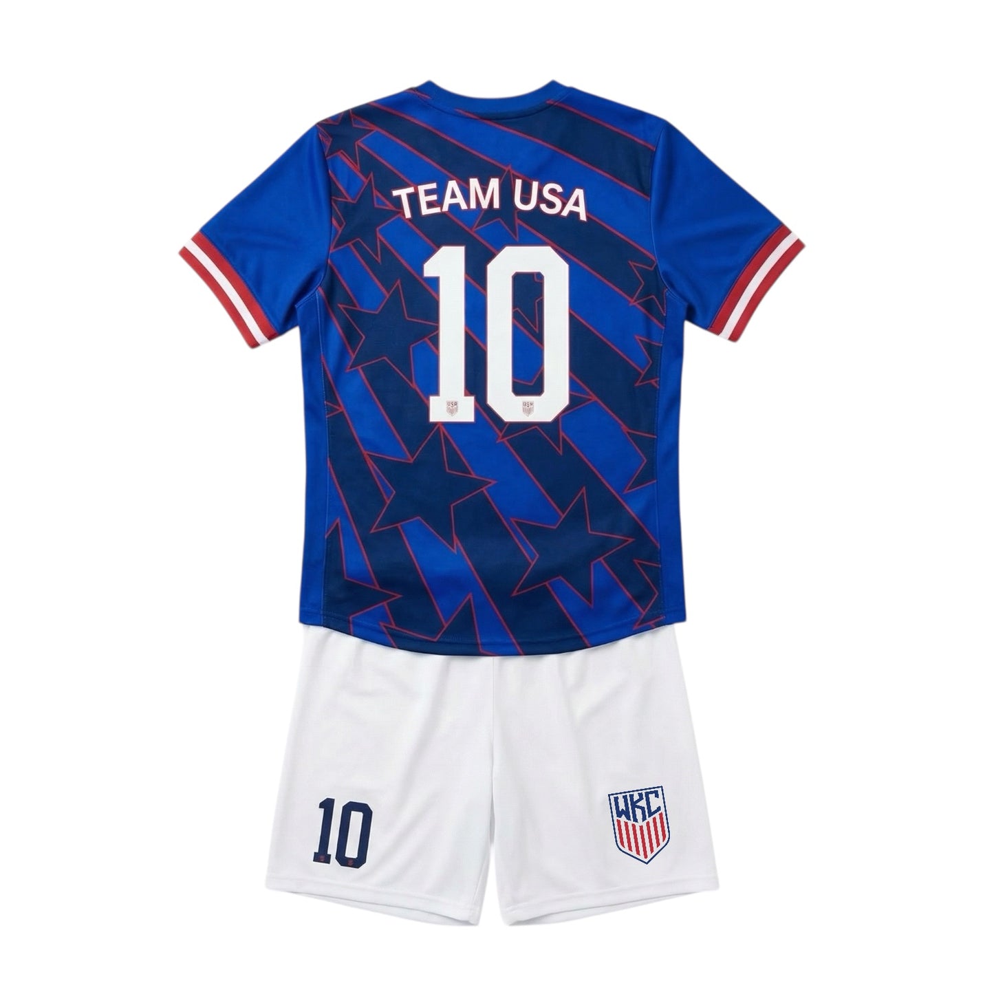 Team USA #10 Youth soccer set - Stars