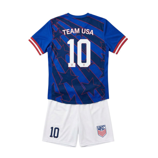 Team USA #10 Youth soccer set - Stars