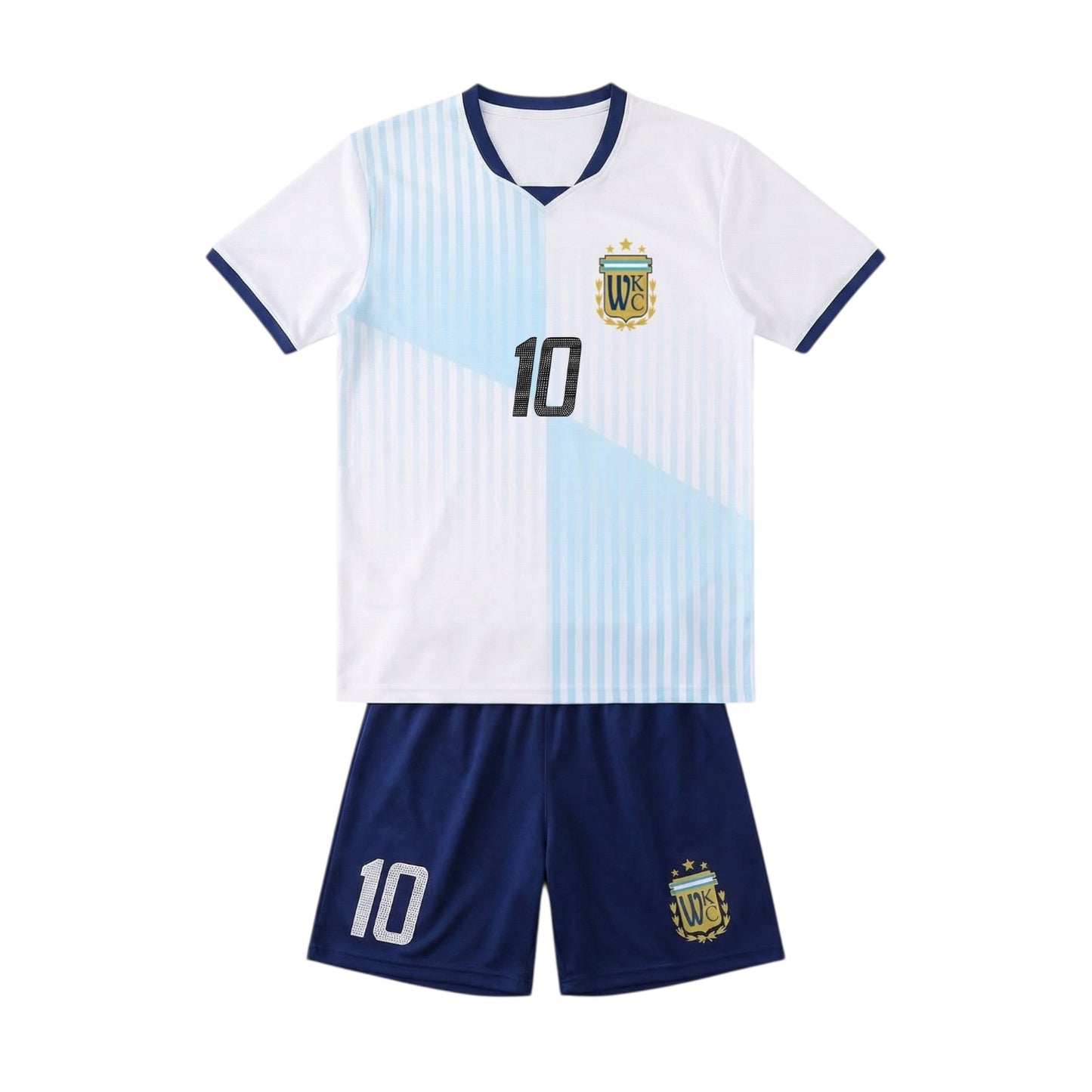 Argentina  #10 Youth soccer set