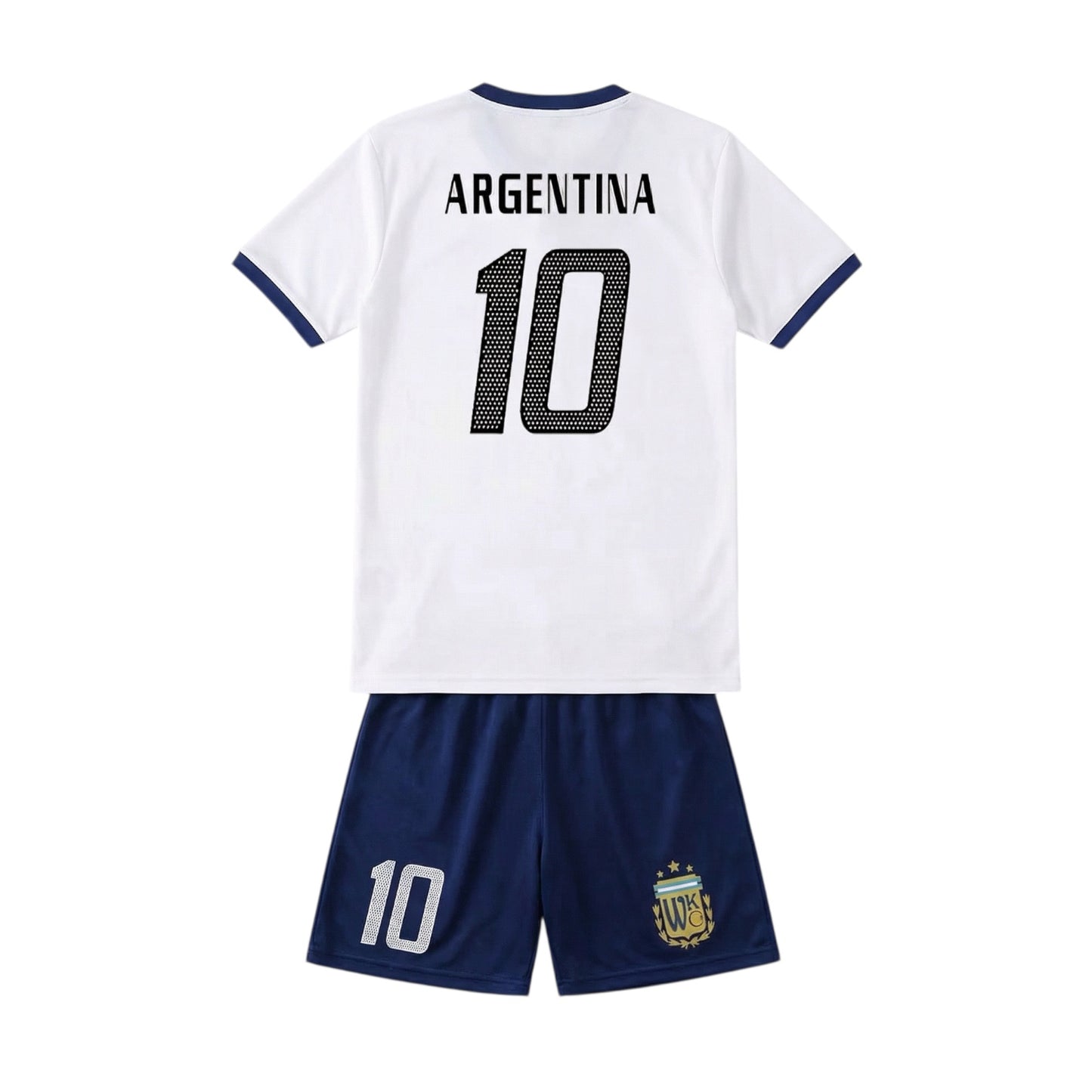 Argentina  #10 Youth soccer set