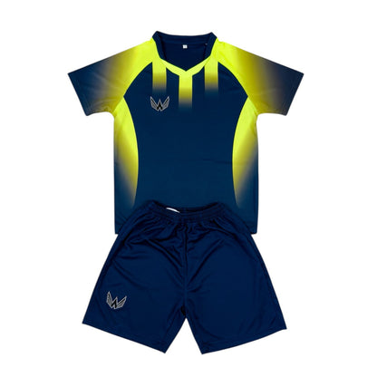 Essentials Sports Youth Set - Neon