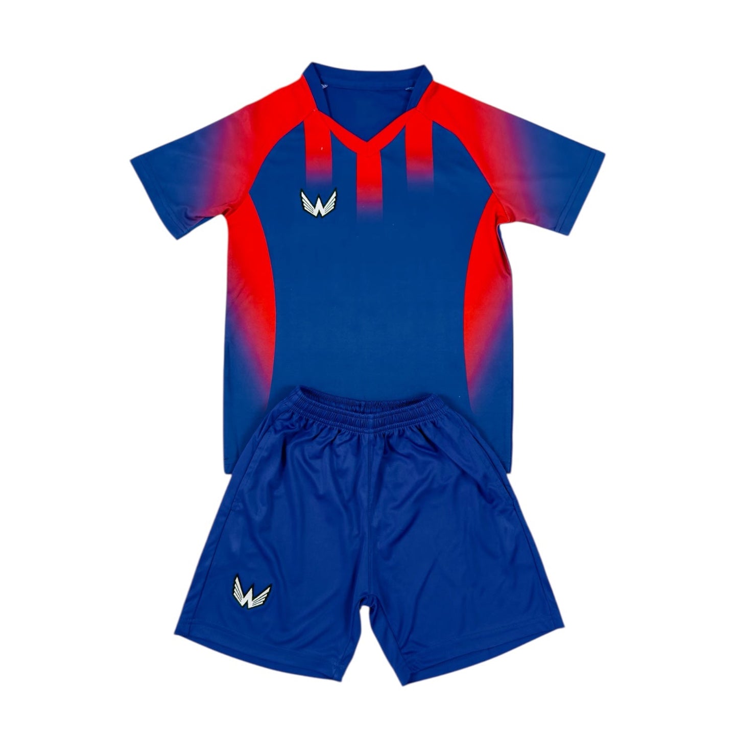 Essentials Sports Youth Set - Reds