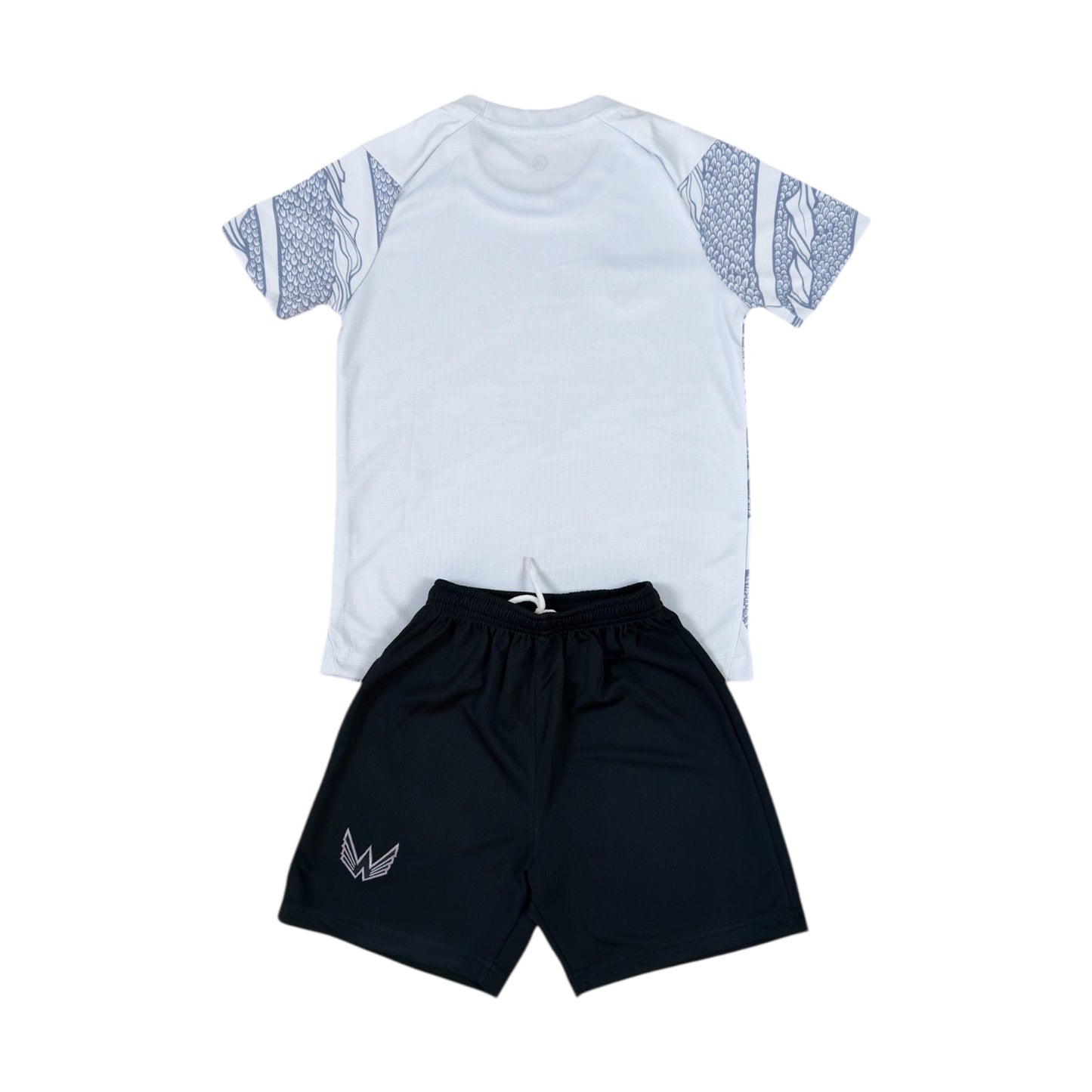 Essentials Sports Youth Set - Gray