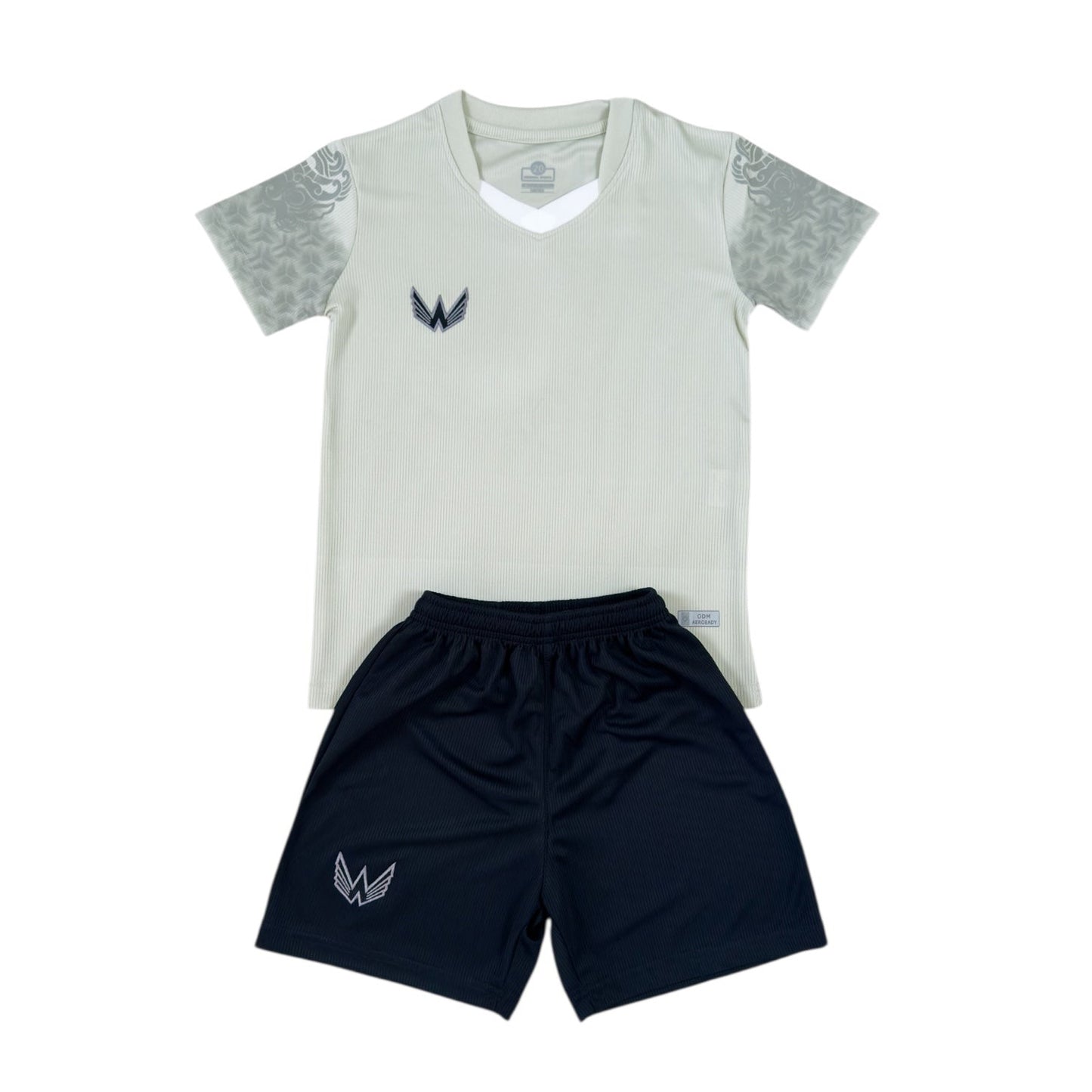 Essentials Sports Youth Set - Ivory