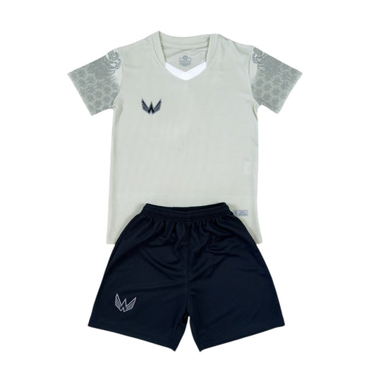 Essentials Sports Youth Set - Ivory