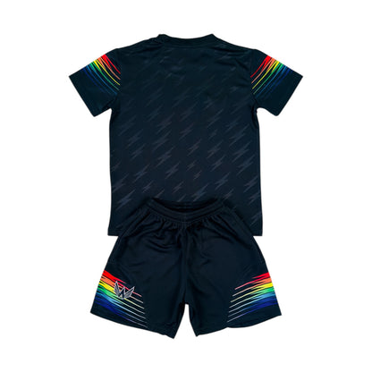 Essentials Sports Youth Set - Black Thunder
