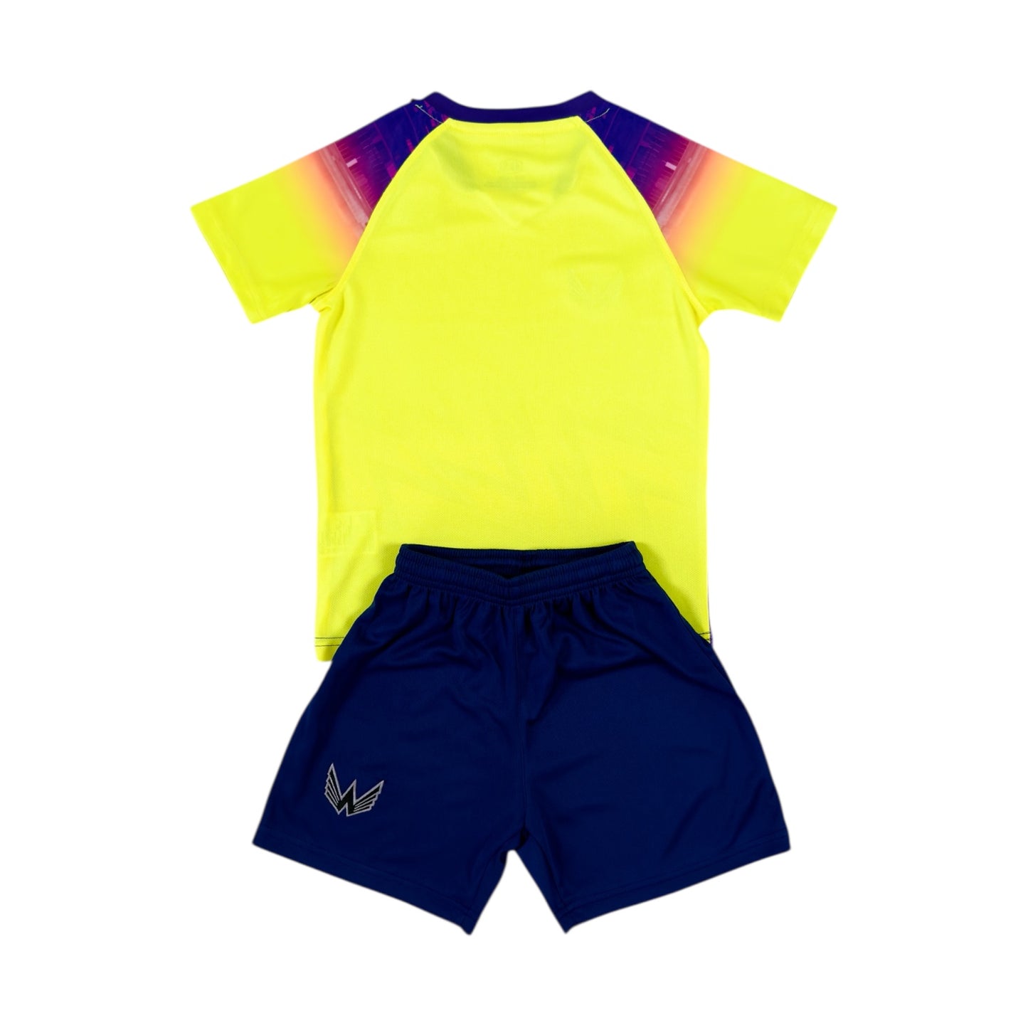 Essentials Sports Youth Set - Neon