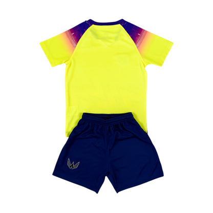 Essentials Sports Youth Set - Neon