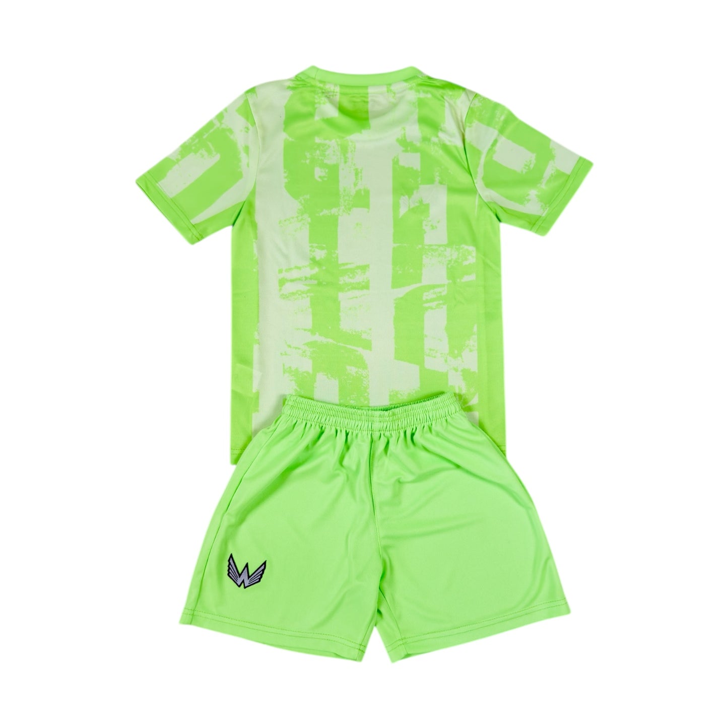 Essentials Sports Youth Set - neon