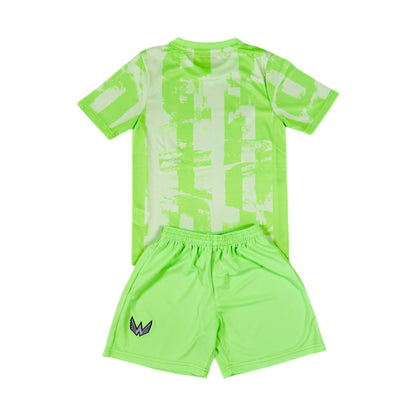 Essentials Sports Youth Set - neon