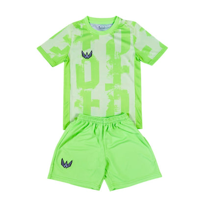 Essentials Sports Youth Set - neon