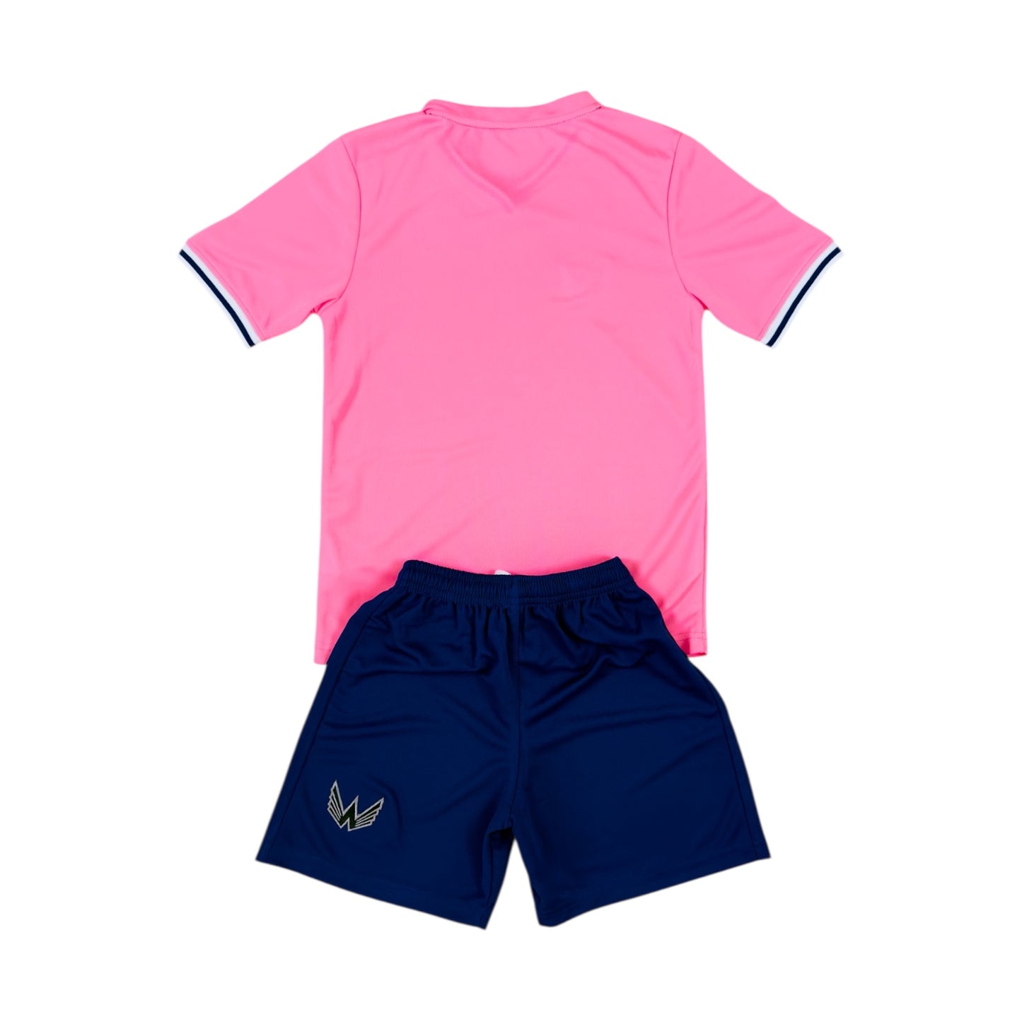 Essentials Sports Youth Set - Pink