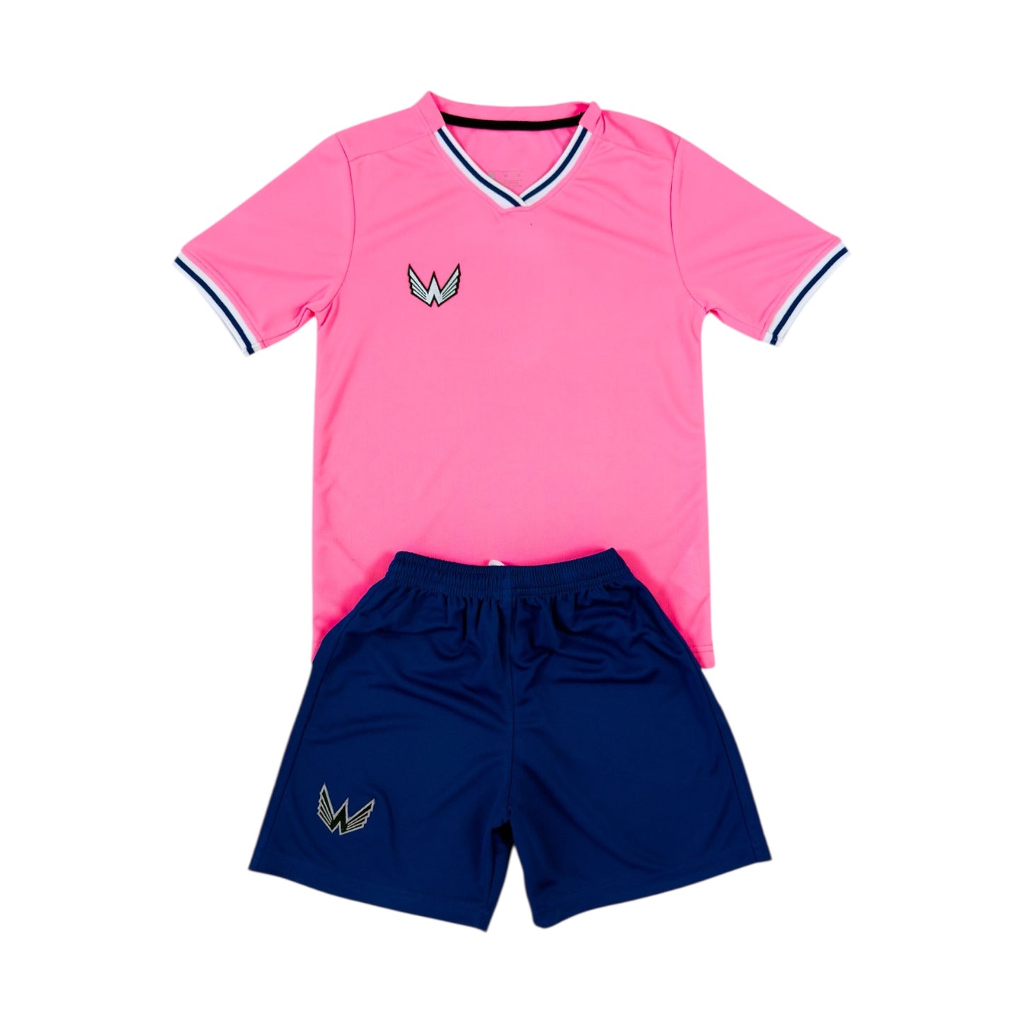 Essentials Sports Youth Set - Pink