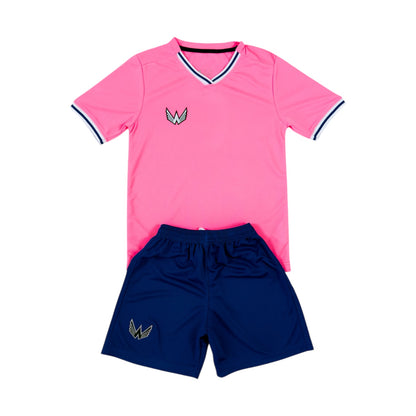 Essentials Sports Youth Set - Pink