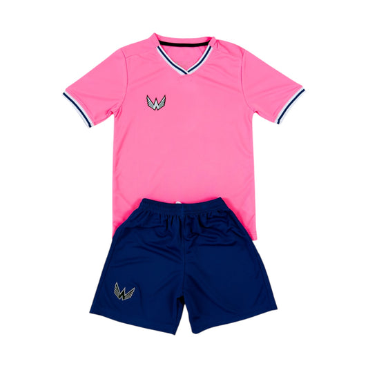 Essentials Sports Youth Set - Pink
