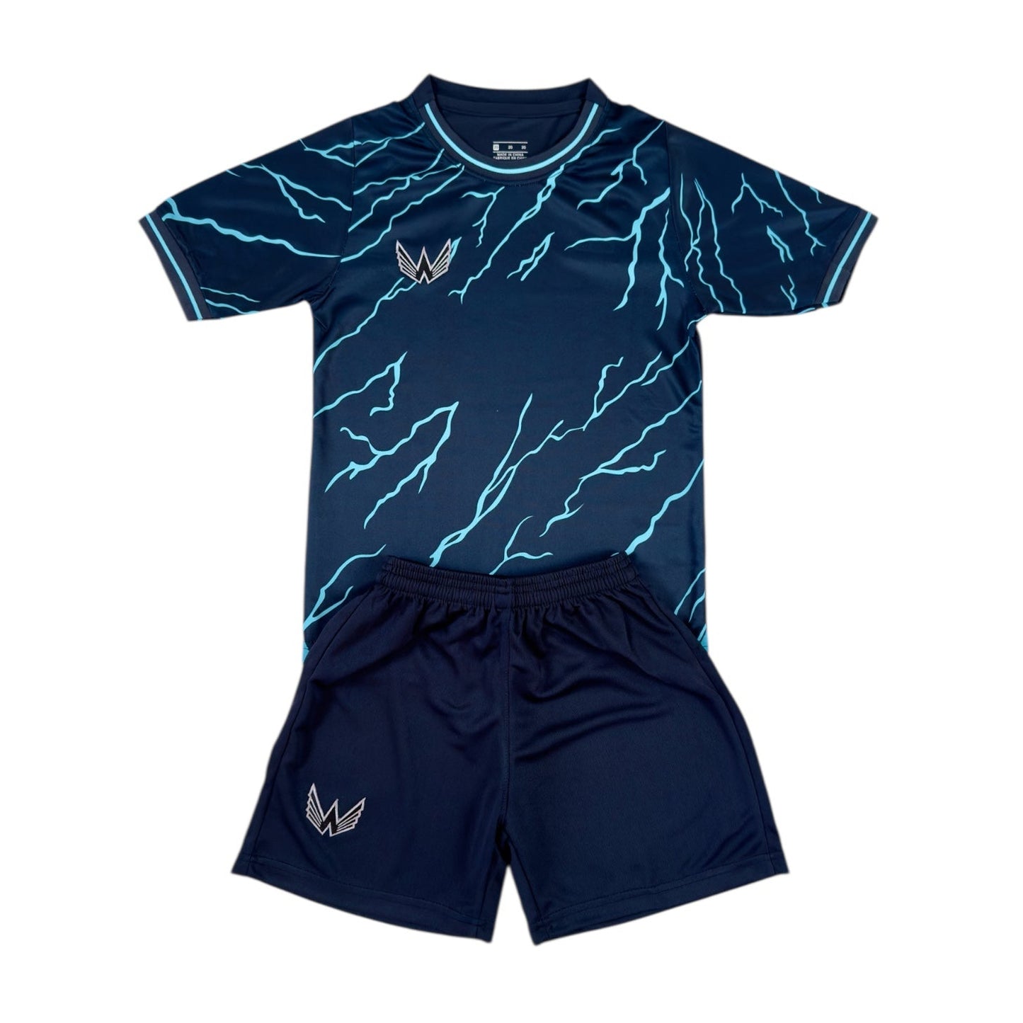 Essentials Sports Youth Set - Lightning