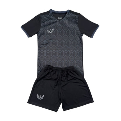 Essentials Sports Youth Set - Black