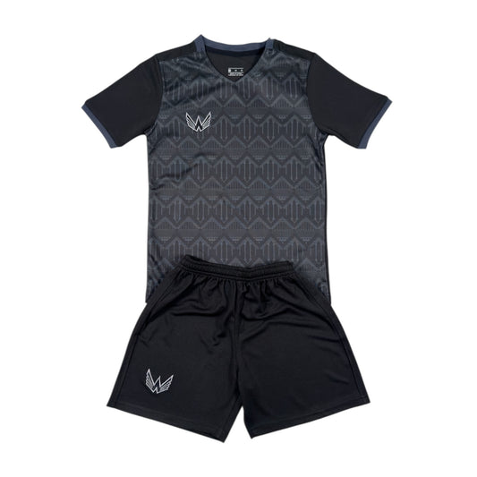 Essentials Sports Youth Set - Black