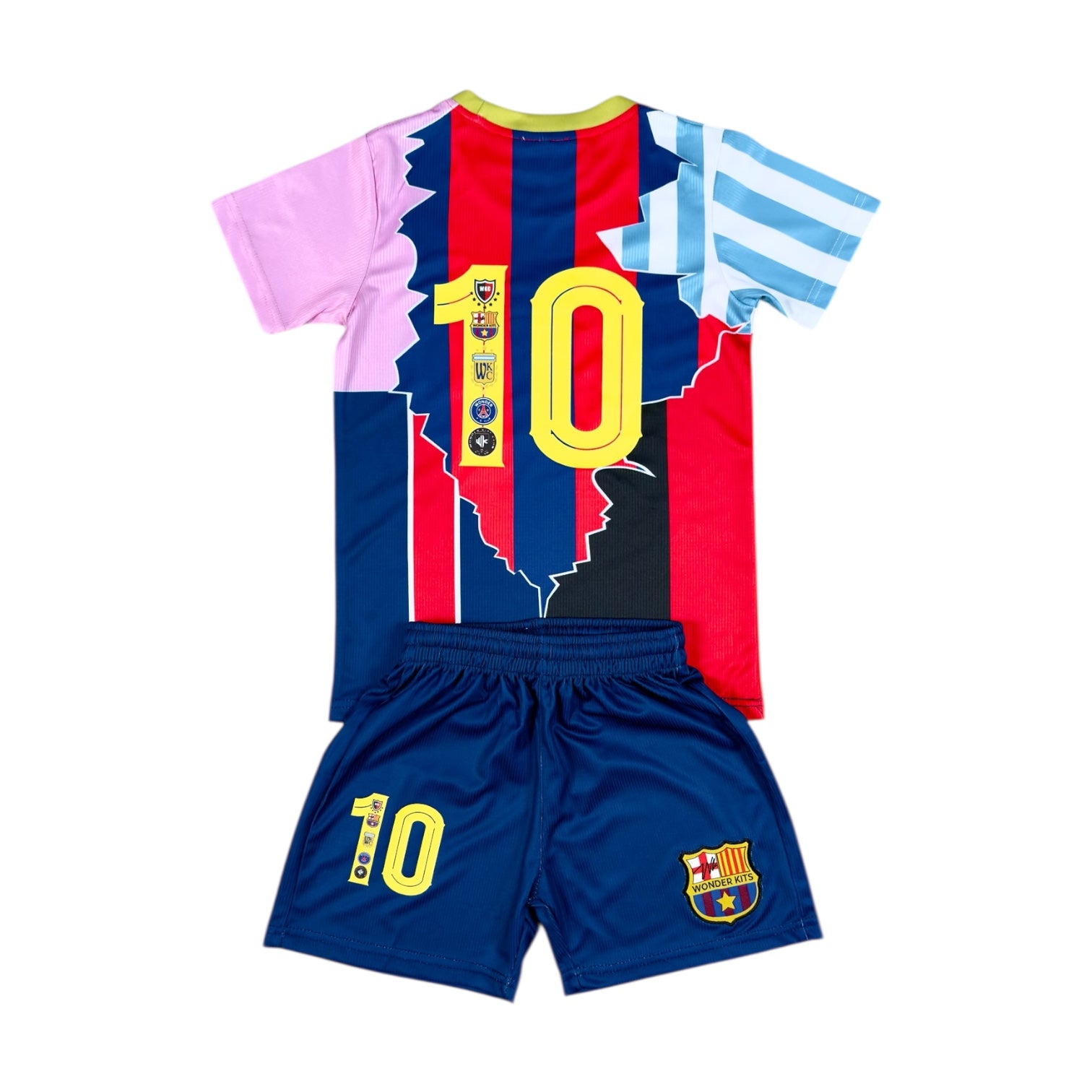 The Goat #10 Special Edition Youth soccer set – thewonderkits.com