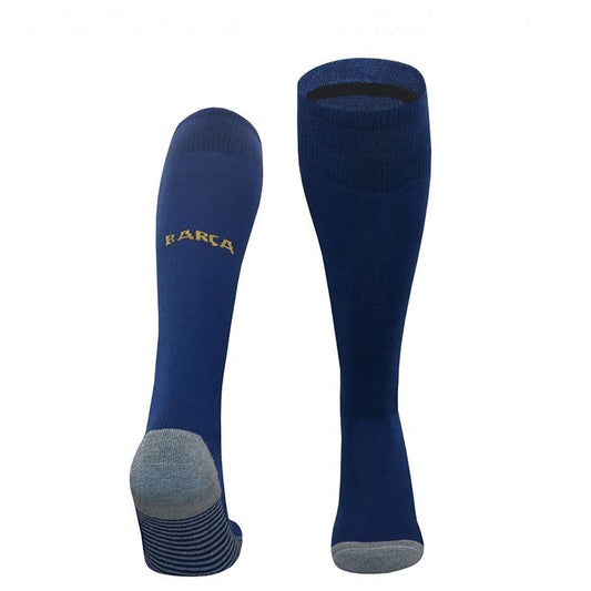 Barca Home Youth Soccer Socks