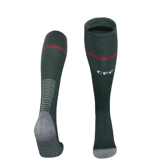 Chelsea Away Youth Soccer Socks