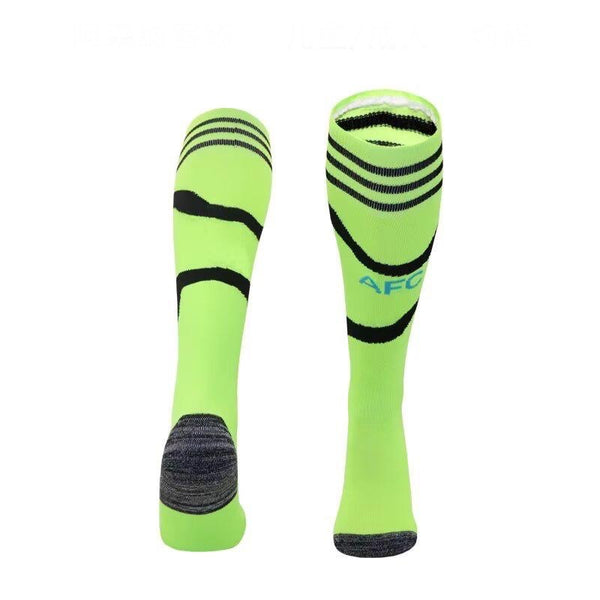 NIKE - 【新品】RARE ARSENAL FC AWAY FOOTBALL SOCKS Arsenal Away Socks 2024/25
