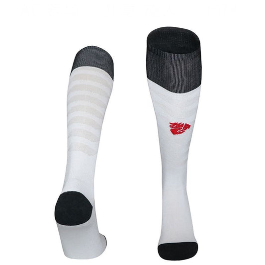 Milan Away Youth Soccer Socks